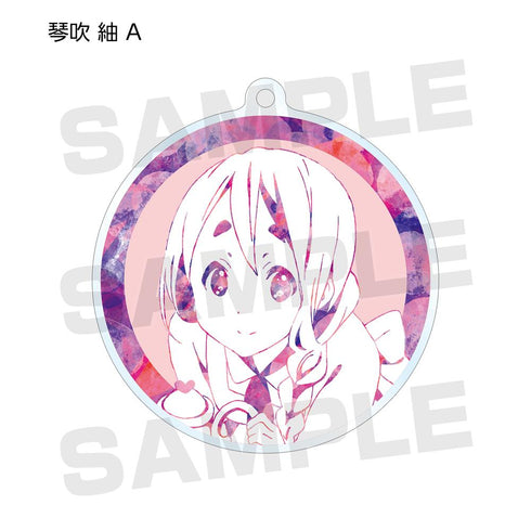 『けいおん!』トレーディングアクリルキーホルダー vol.2(単位/BOX)【202509再販】